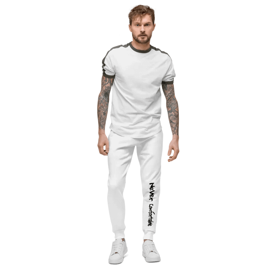 NEVER COMFORTABLE JOGGERS - V.2 product image (4)