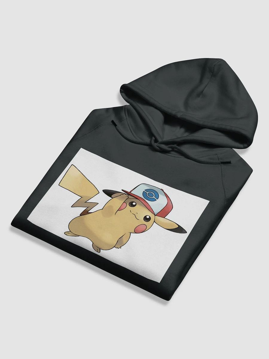 Unova Ash Pikachu Hoddie product image (6)