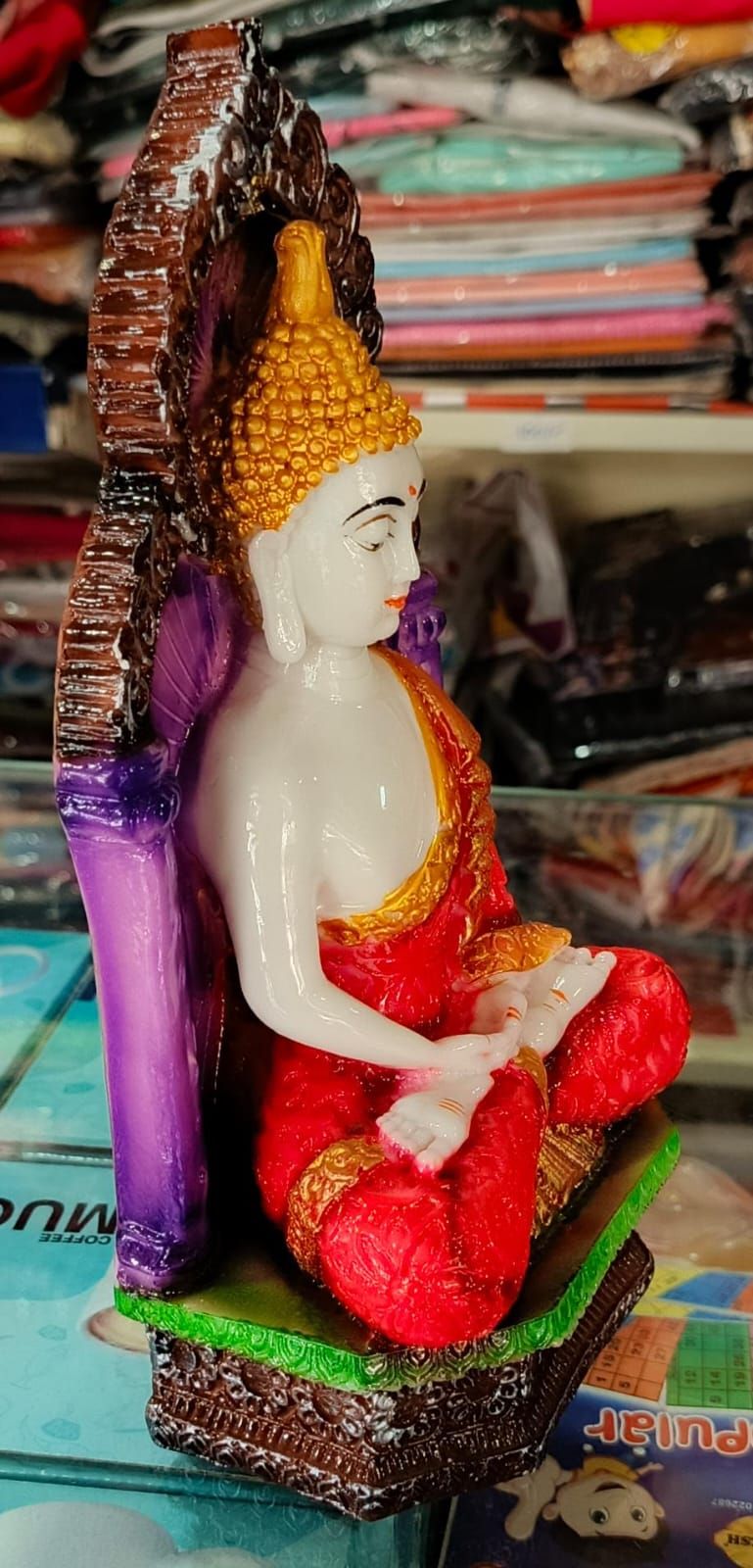 BUDDHA IDOL product image (4)