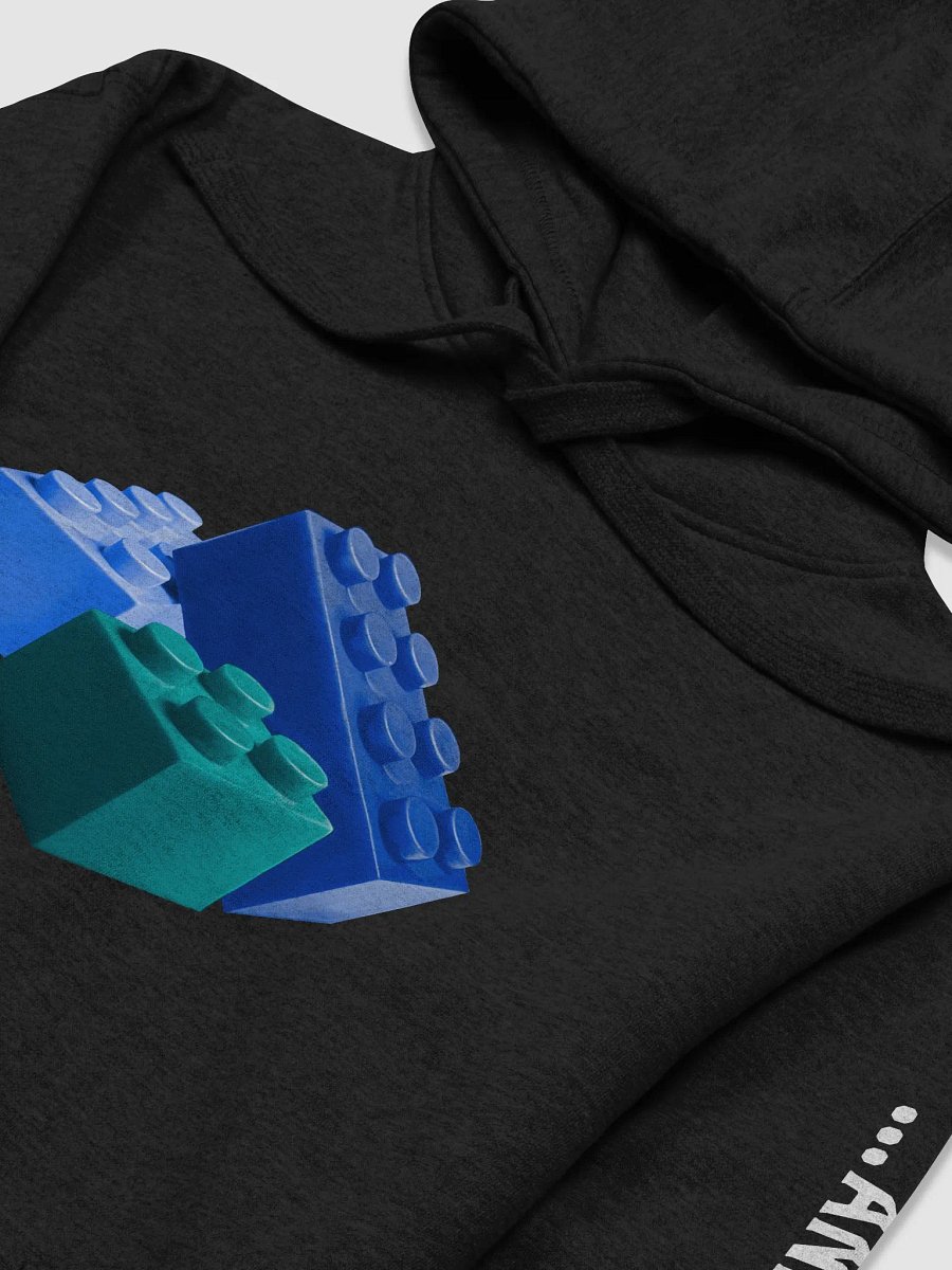 Bricked Hoodie product image (3)