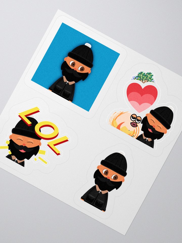 Villager Dan V1 product image (6)