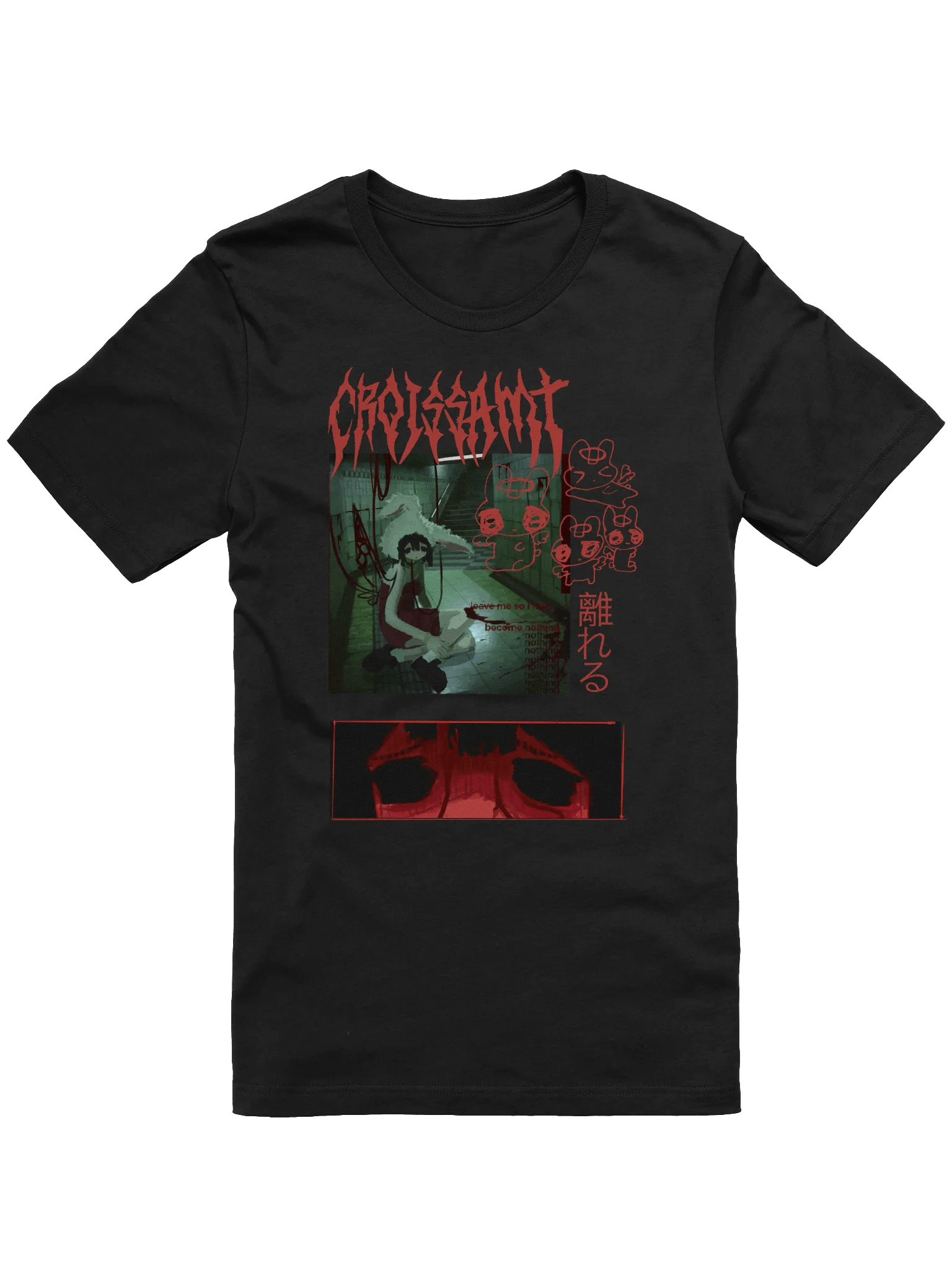 Wired Bunny T-Shirt product image (1)