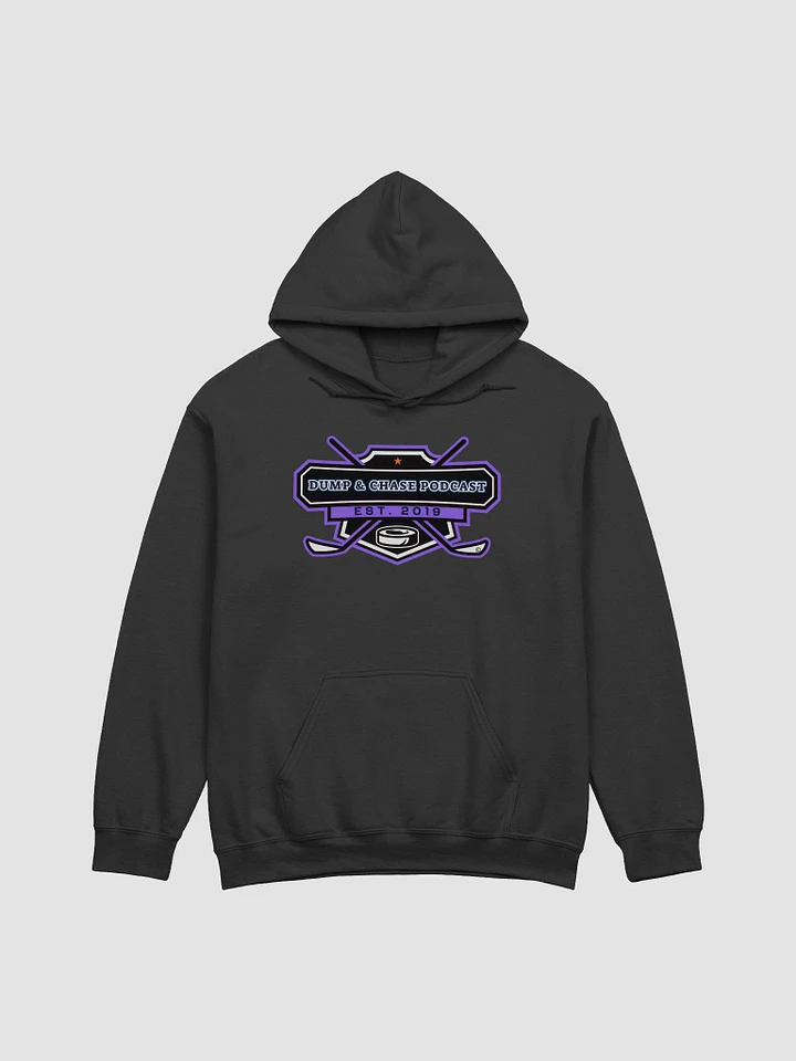 Dump & Chase Podcast Hoodie product image (1)