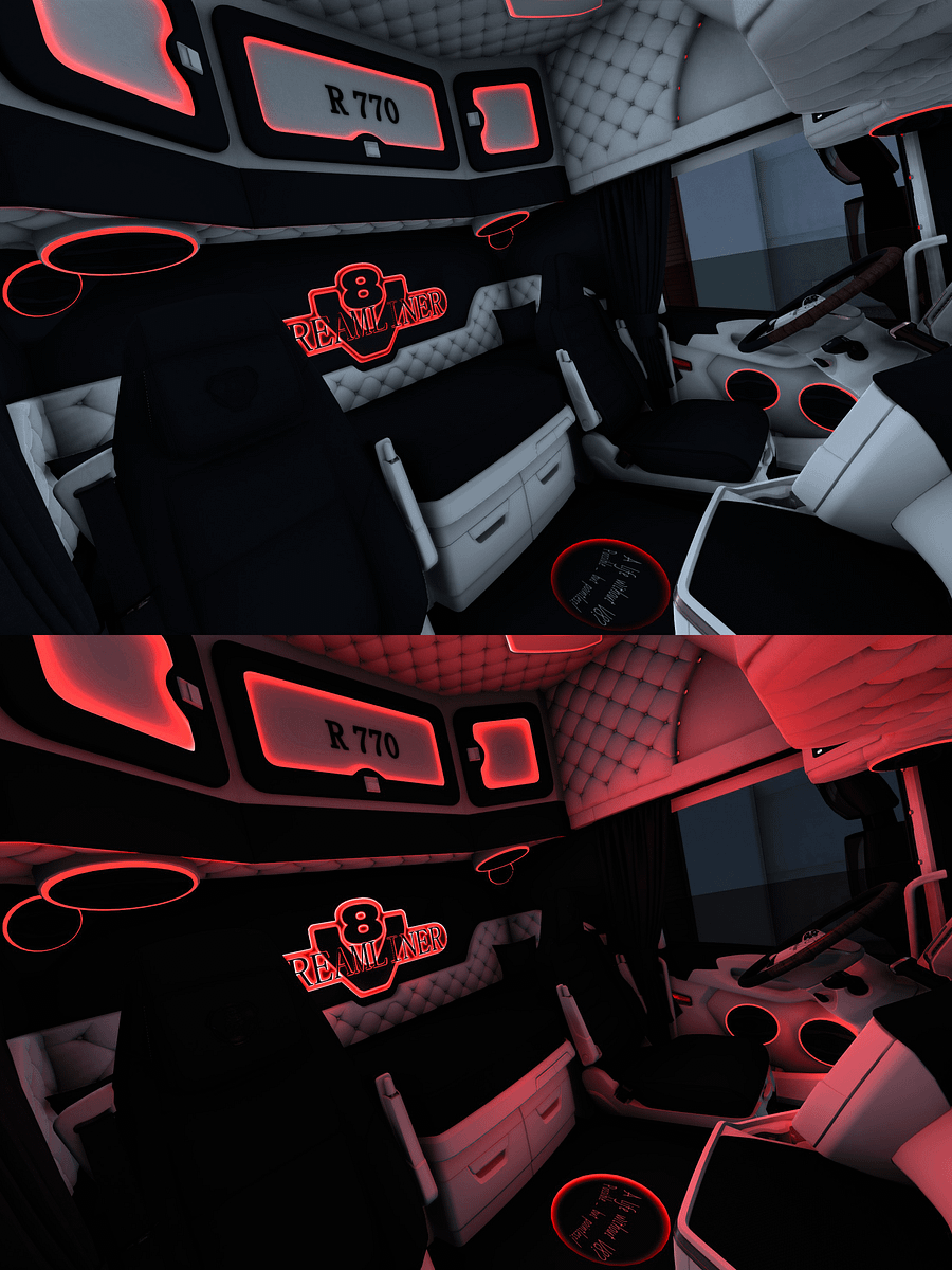 Dreamliner R Cabin NextGen Highline product image (10)