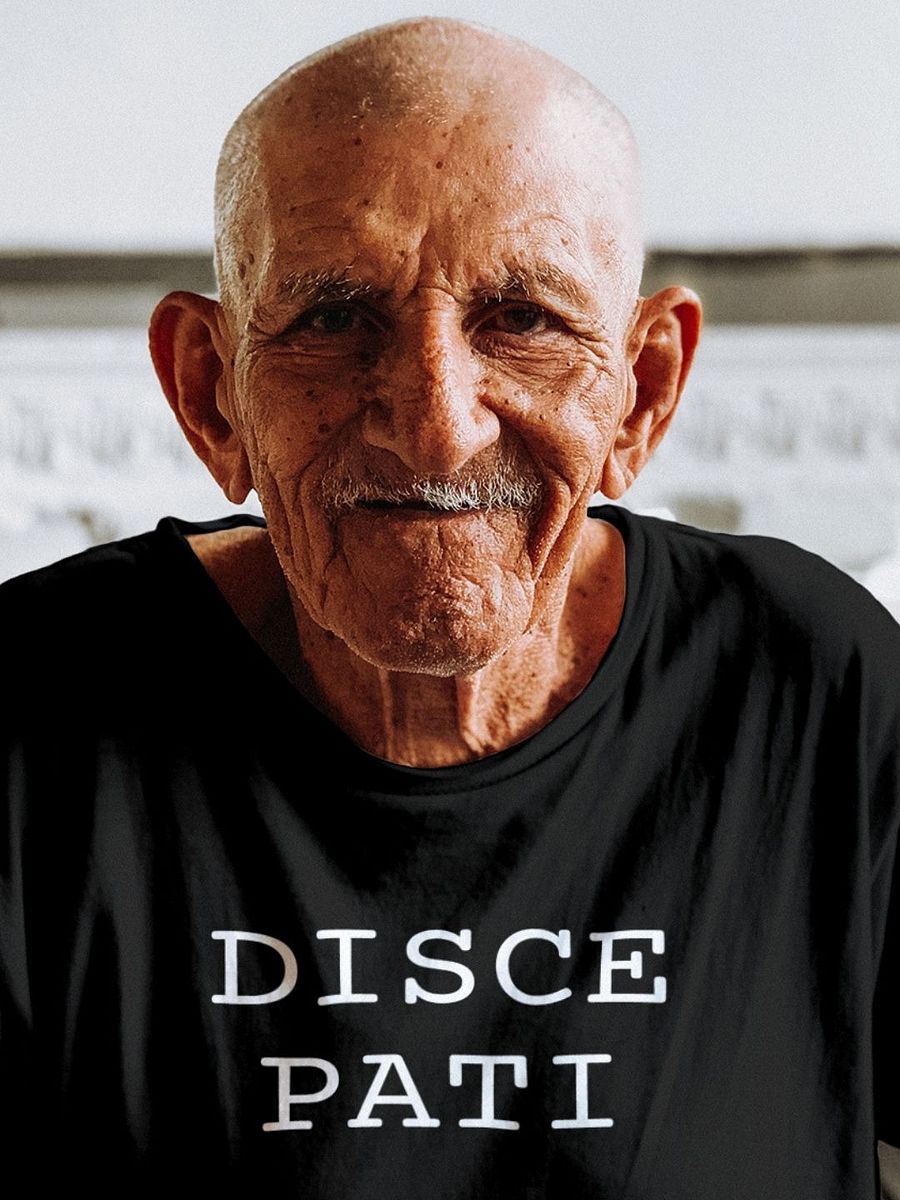 Disce Pati TShirt product image (4)