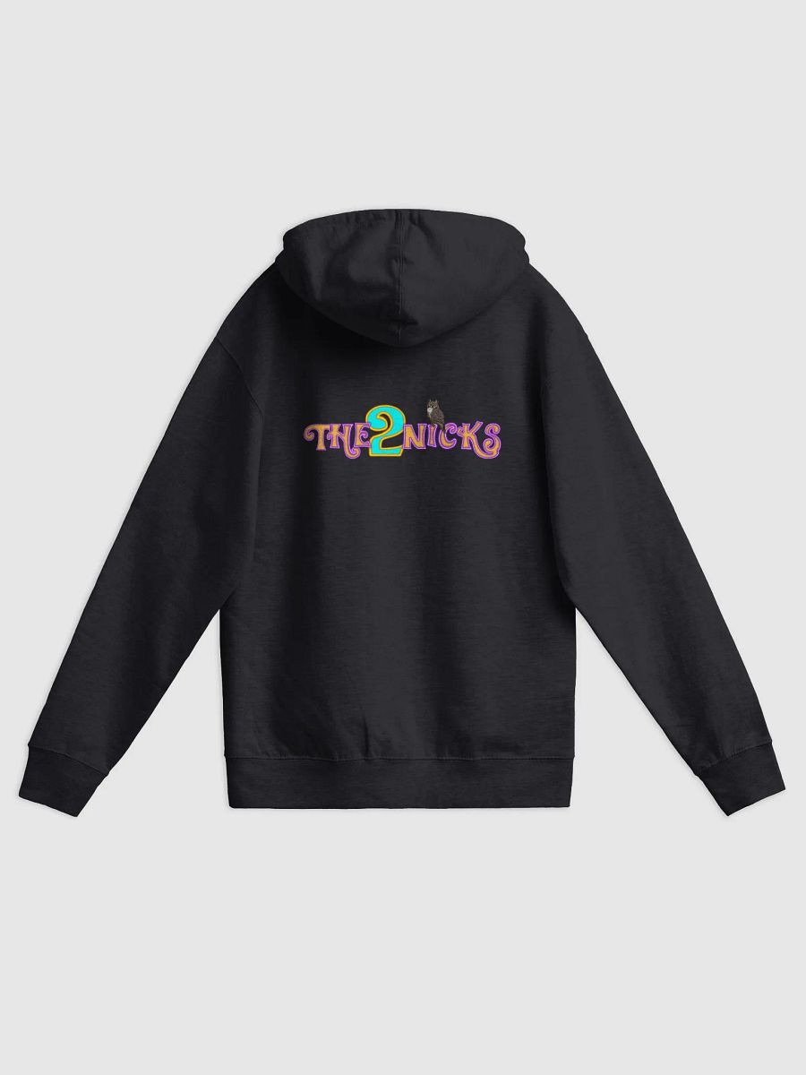 The2Nicks Zip Up Hoodie product image (1)