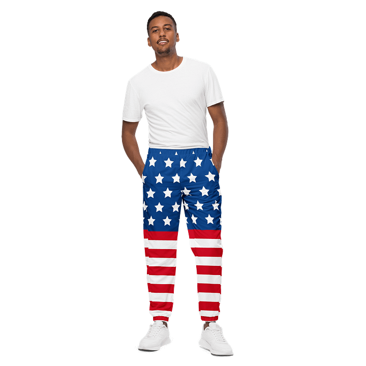 All Out America Track Joggers product image (2)