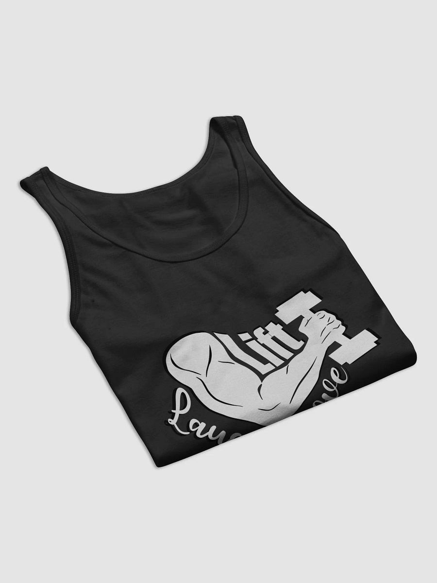 Lift Laugh Love Light Mode Flex Tank Top product image (8)