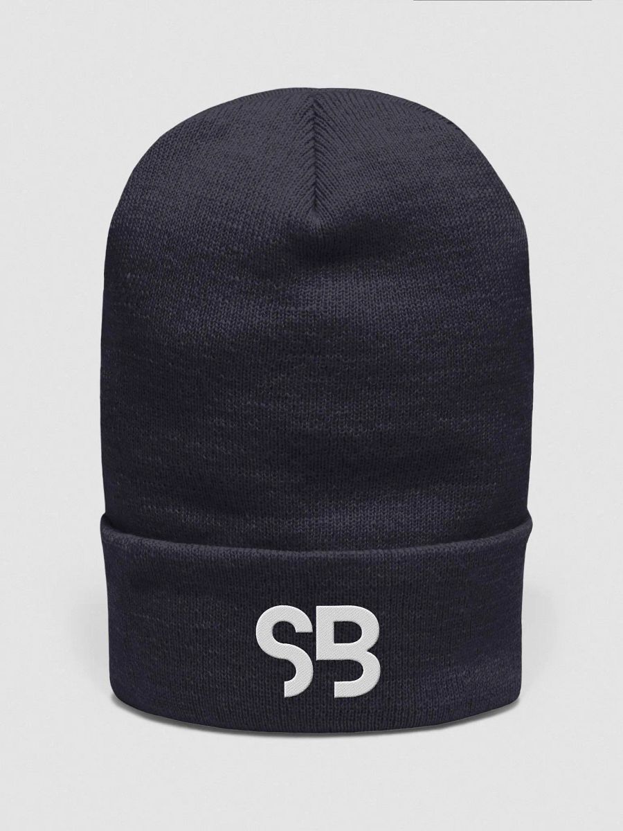SB Logo Cuffed Beanie product image (22)