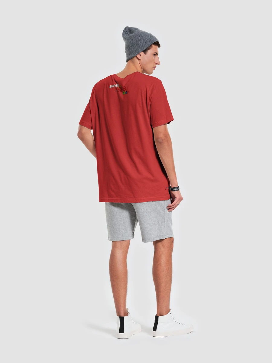 Us Against the World Tee (Red) product image (7)