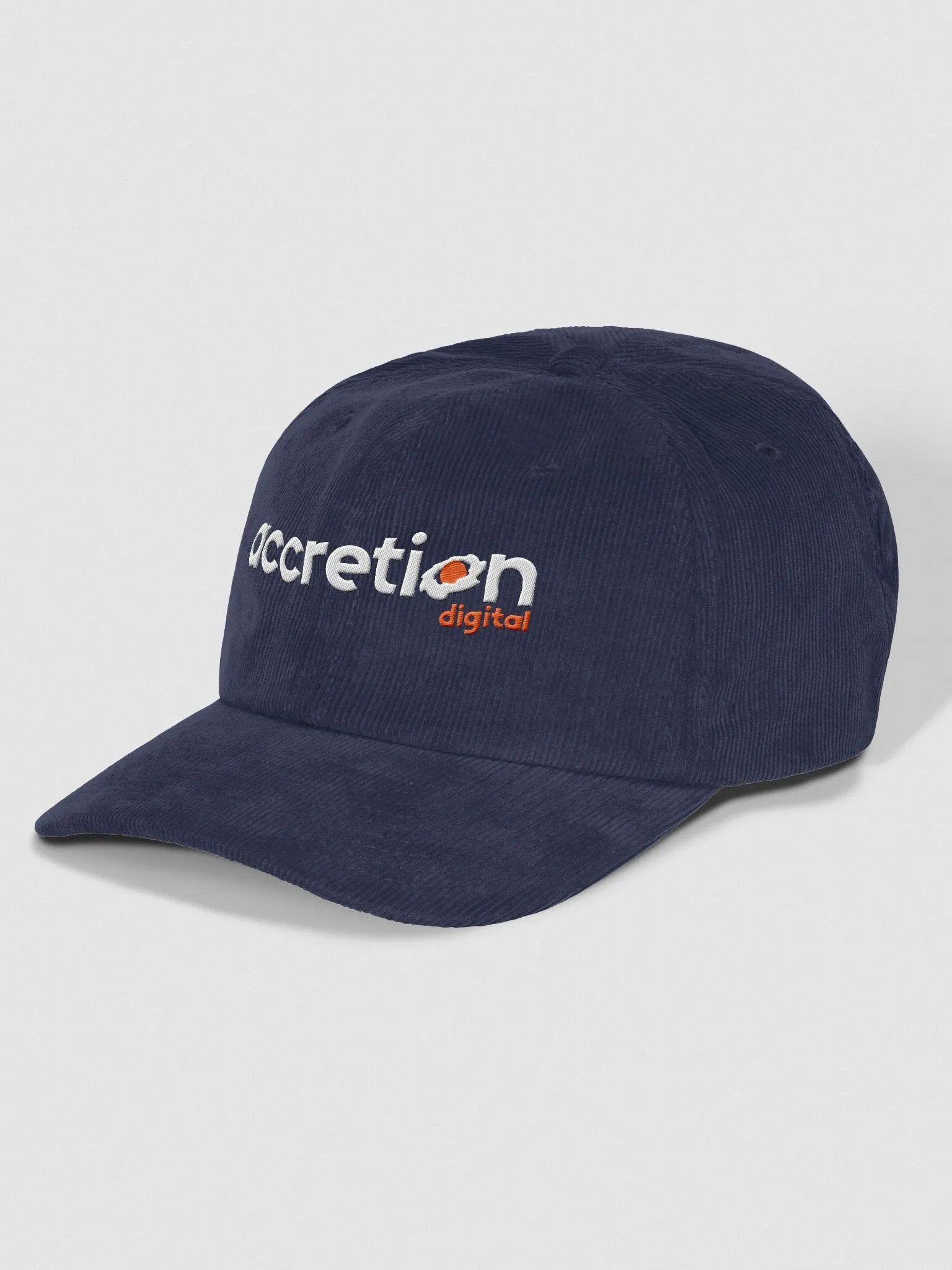 Beechfield Corduroy Dad Hat v1 product image (4)
