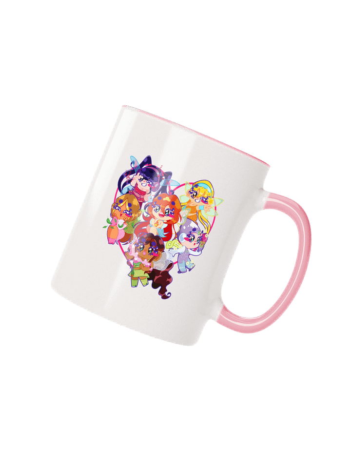 Winx Club Chibi Charmix Mug product image (2)