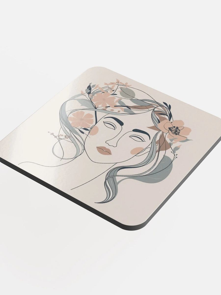 Flora Femme Coaster product image (4)