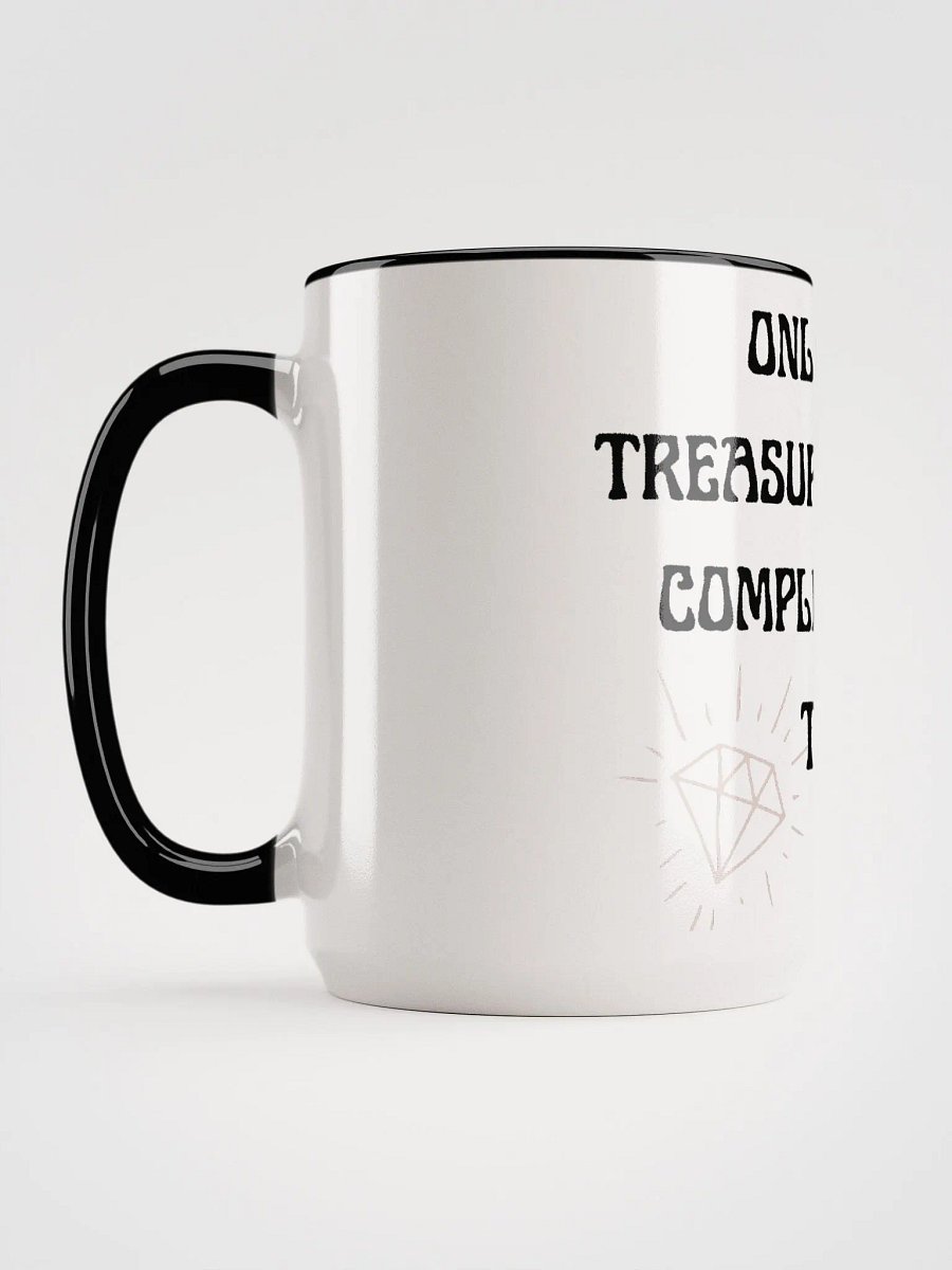 Love in Every Sip: Romantic Gem Mug 💎❤️ product image (6)