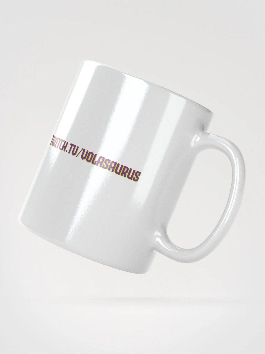 Gremlin Vol Mug (Left Handed) product image (3)