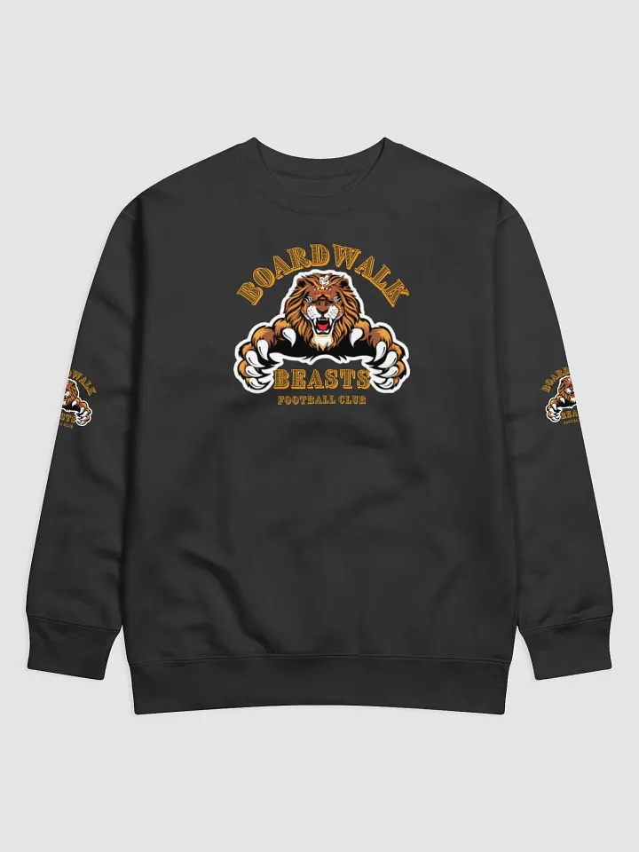 Boardwalk Beasts Sweatshirt product image (1)