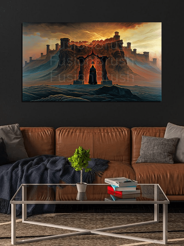 The Coronation of Aragorn product image (1)