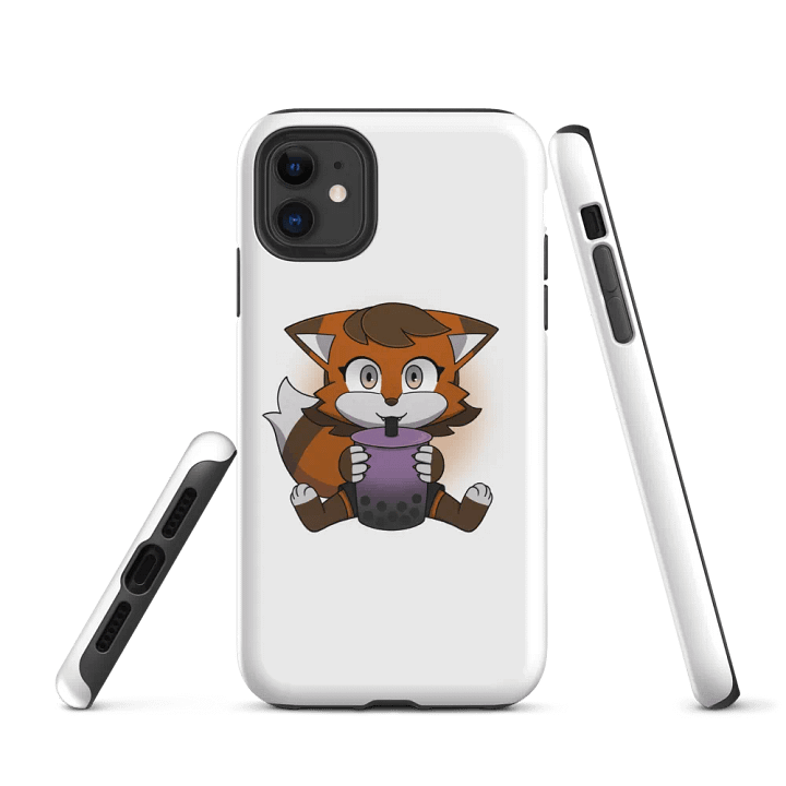 Boba Cinder iPhone Tough Case product image (1)