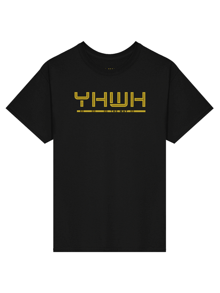 YHWH Heavyweight Tee - “Ephesians 6 Loadout” product image (20)