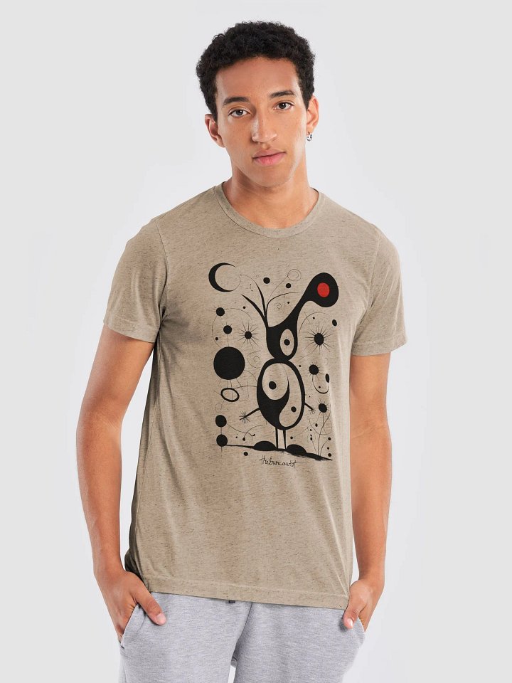 Bella+Canvas Triblend Short Sleeve T-Shirt product image (91)