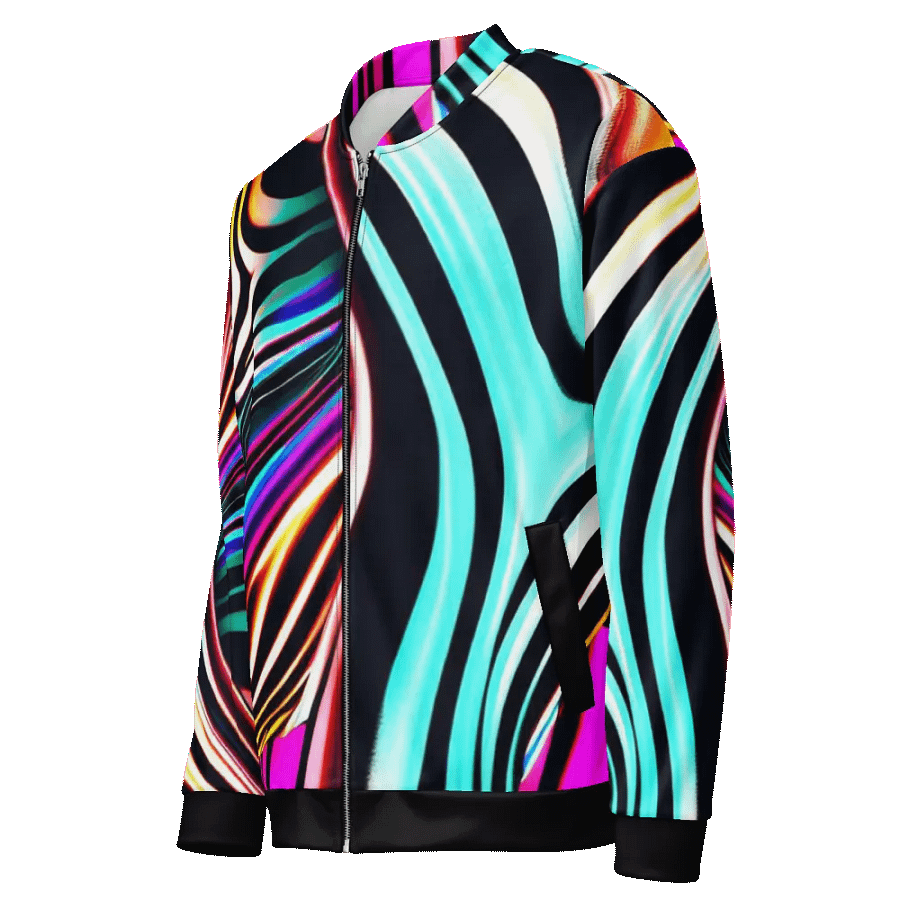 Colorful Zebra product image (4)