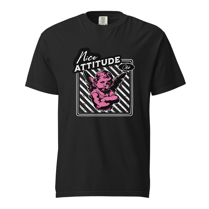 Defiant Cherub Nice ATTITUDE T-Shirt product image (1)