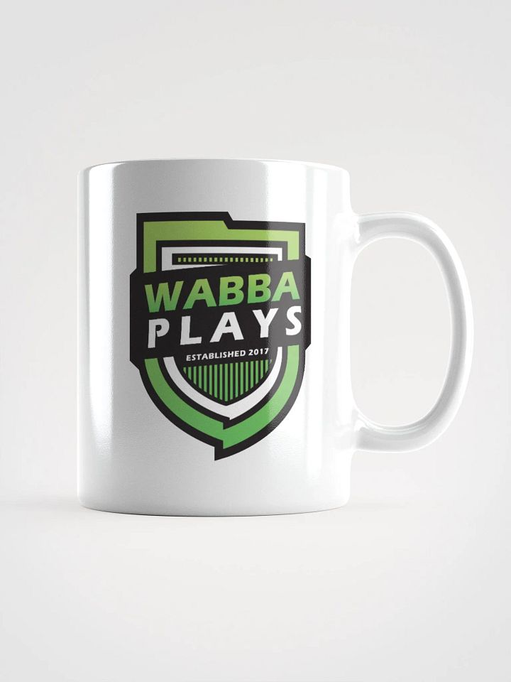 WabbaPlays Team Mug product image (1)