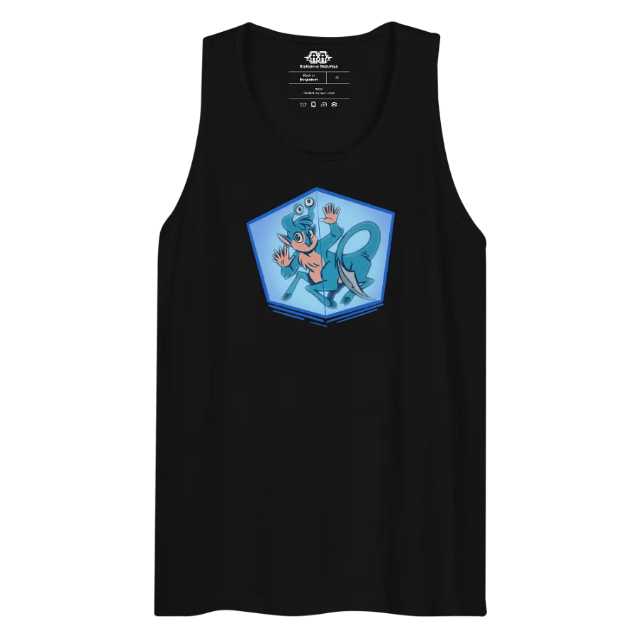 Ax Cube Tank top product image (11)