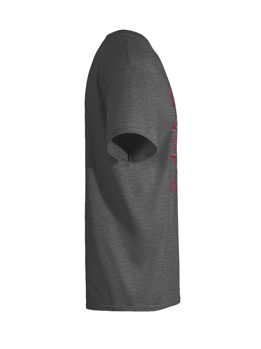Crimson Run Game Tee product image (12)