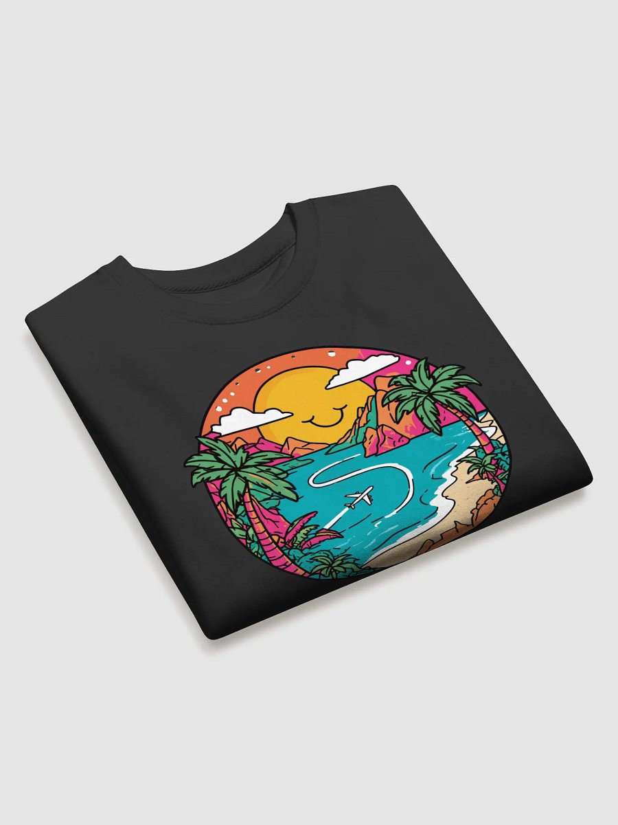 Vacation Vibes Premium Sweatshirt product image (4)