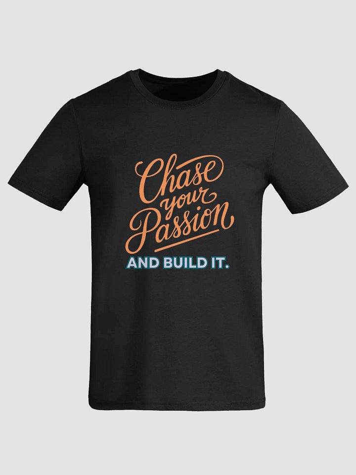Passion & Build Organic Tee (Ec-Friendly) product image (6)