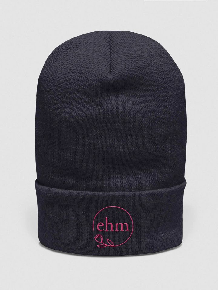 EHM Beanie product image (2)