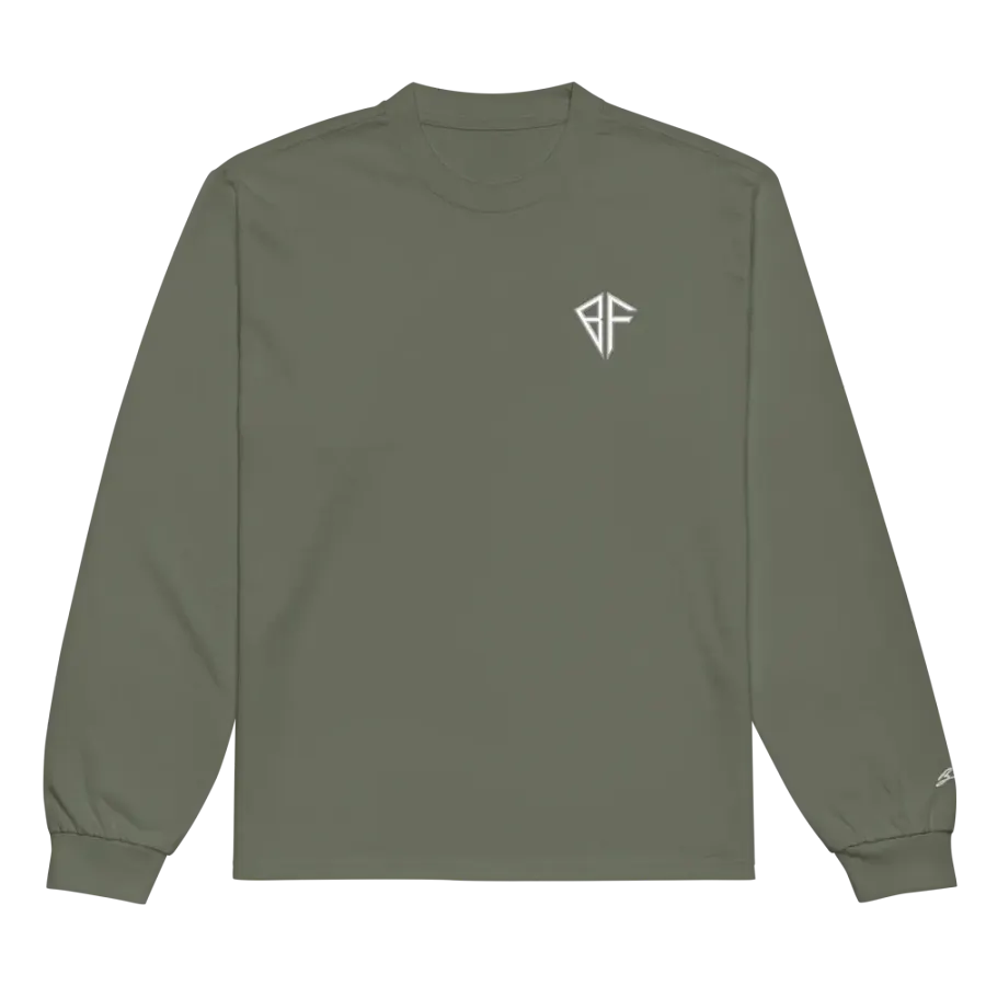 Green Crewneck product image (9)