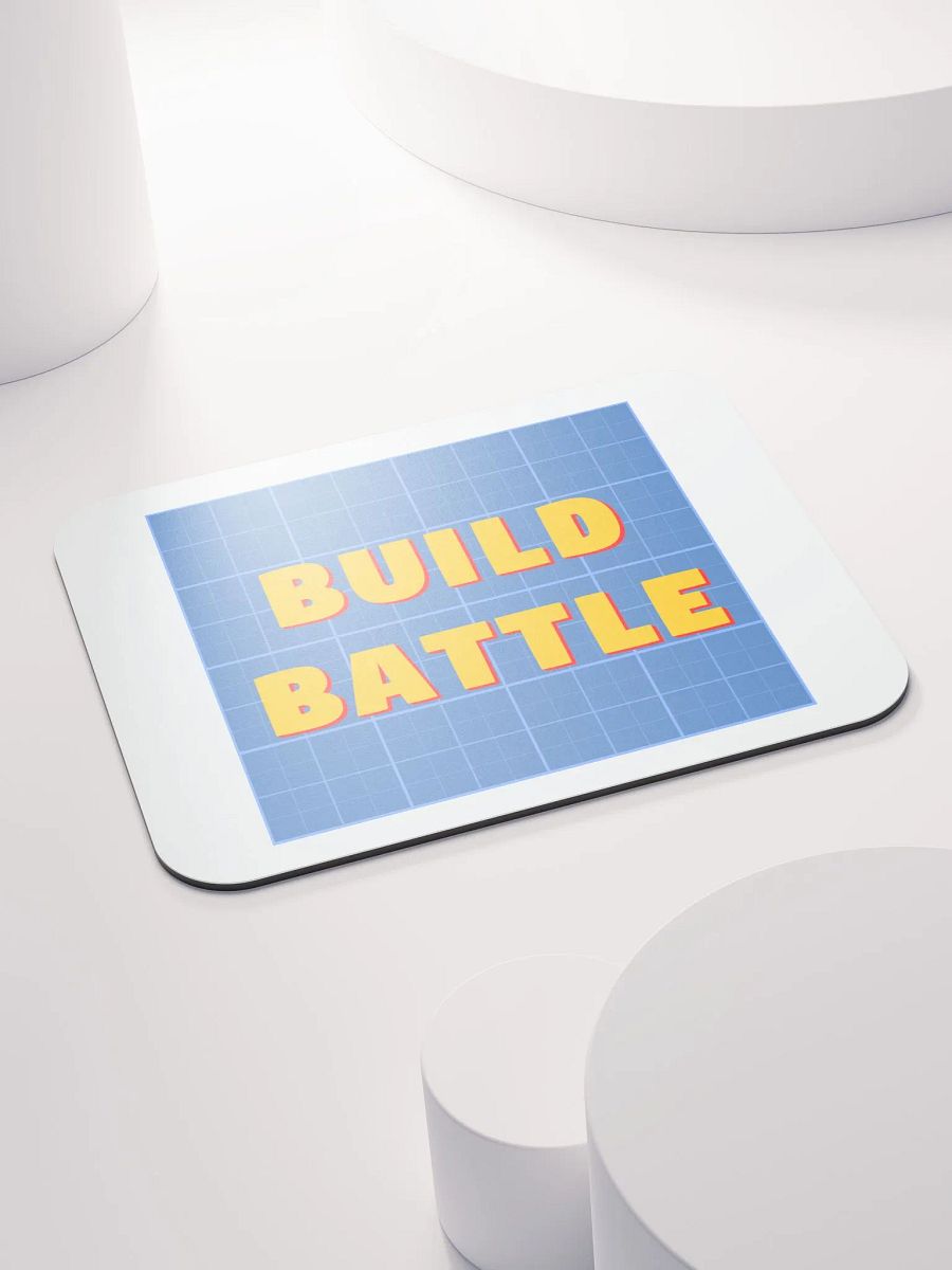 Build Battle Mouse Pad product image (4)