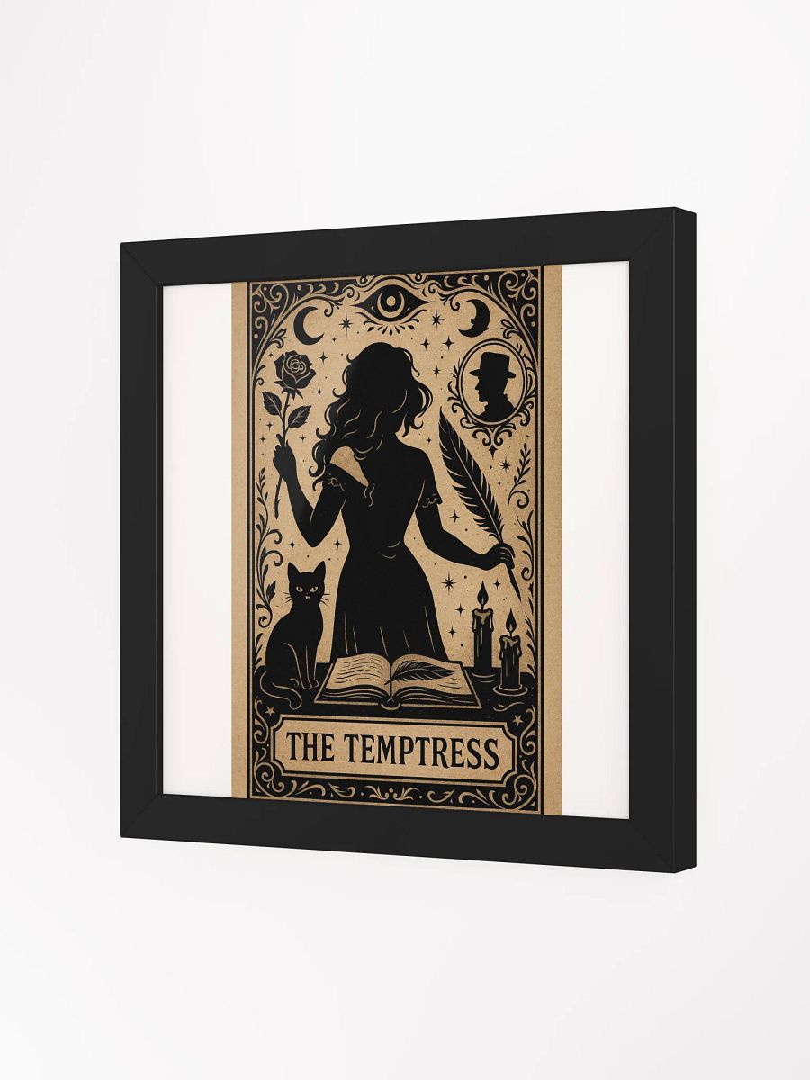Enchanting "Temptresses" Framed Poster product image (5)