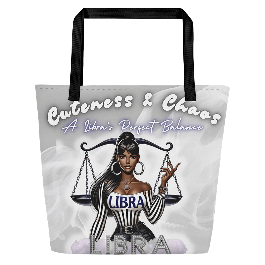 Libra Tote Bag product image (3)