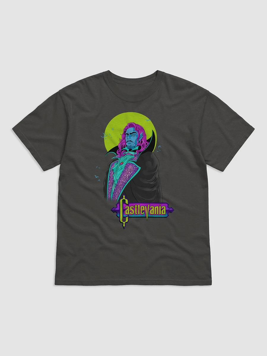 Castlevania Neon Tribute T-Shirt product image (58)