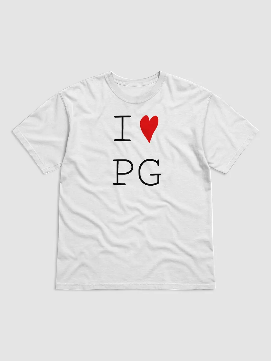 I HEART PATRICK GNARLY SHIRT product image (1)
