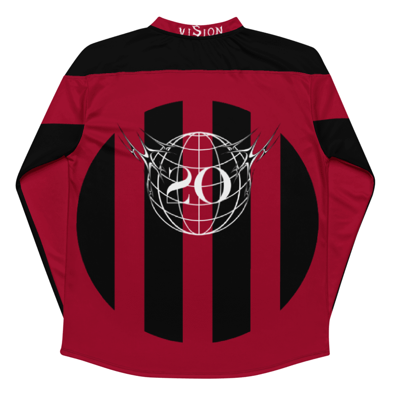xredblack Premium Hockey Jersey product image (5)
