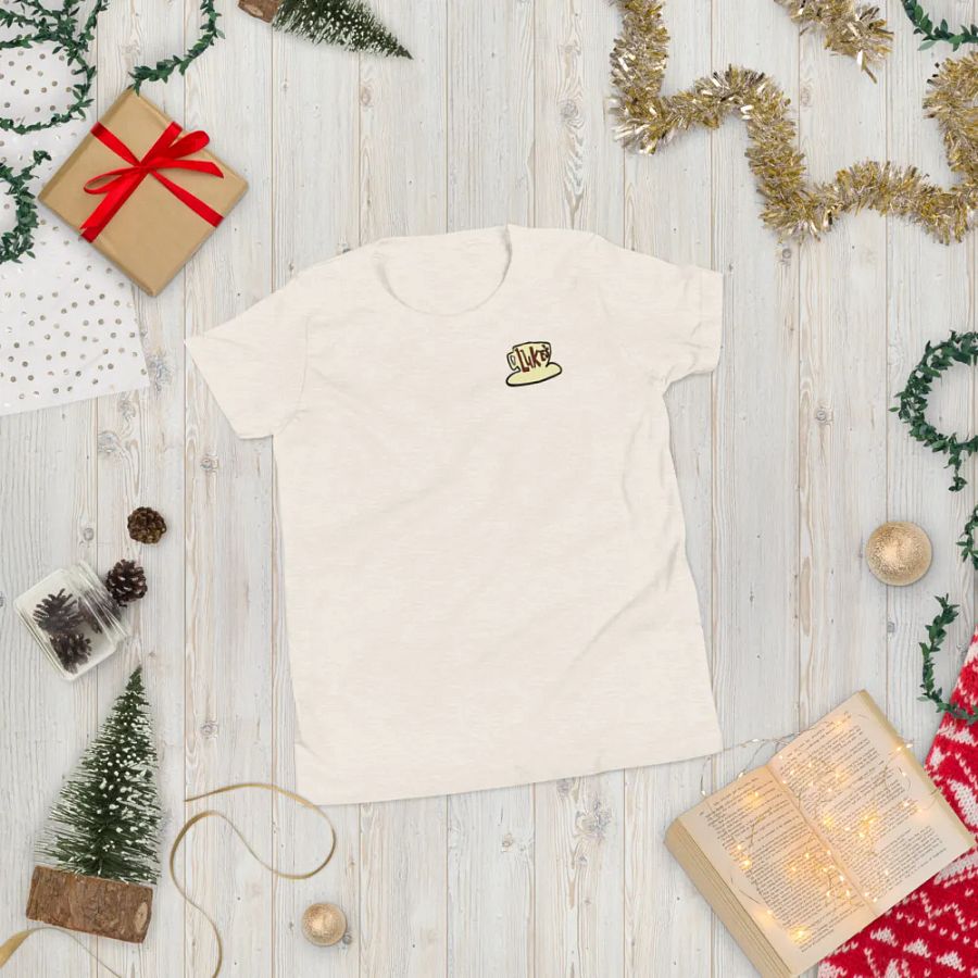Luke's Diner Youth Tee product image (5)