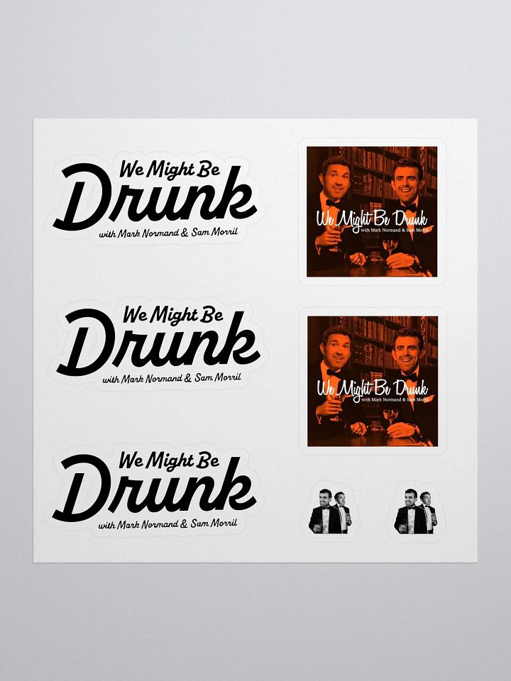 Collection of Stickers product image (1)