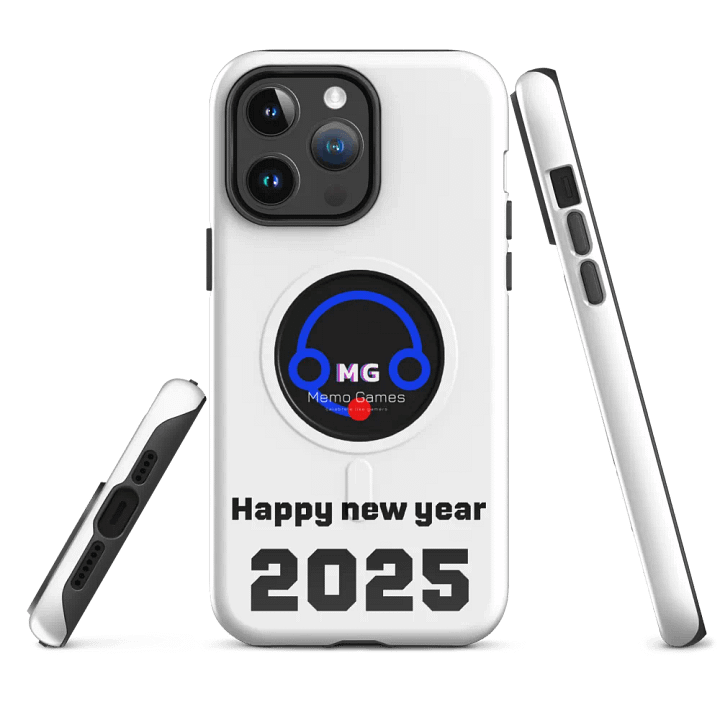 Happy new year iphone cover product image (4)