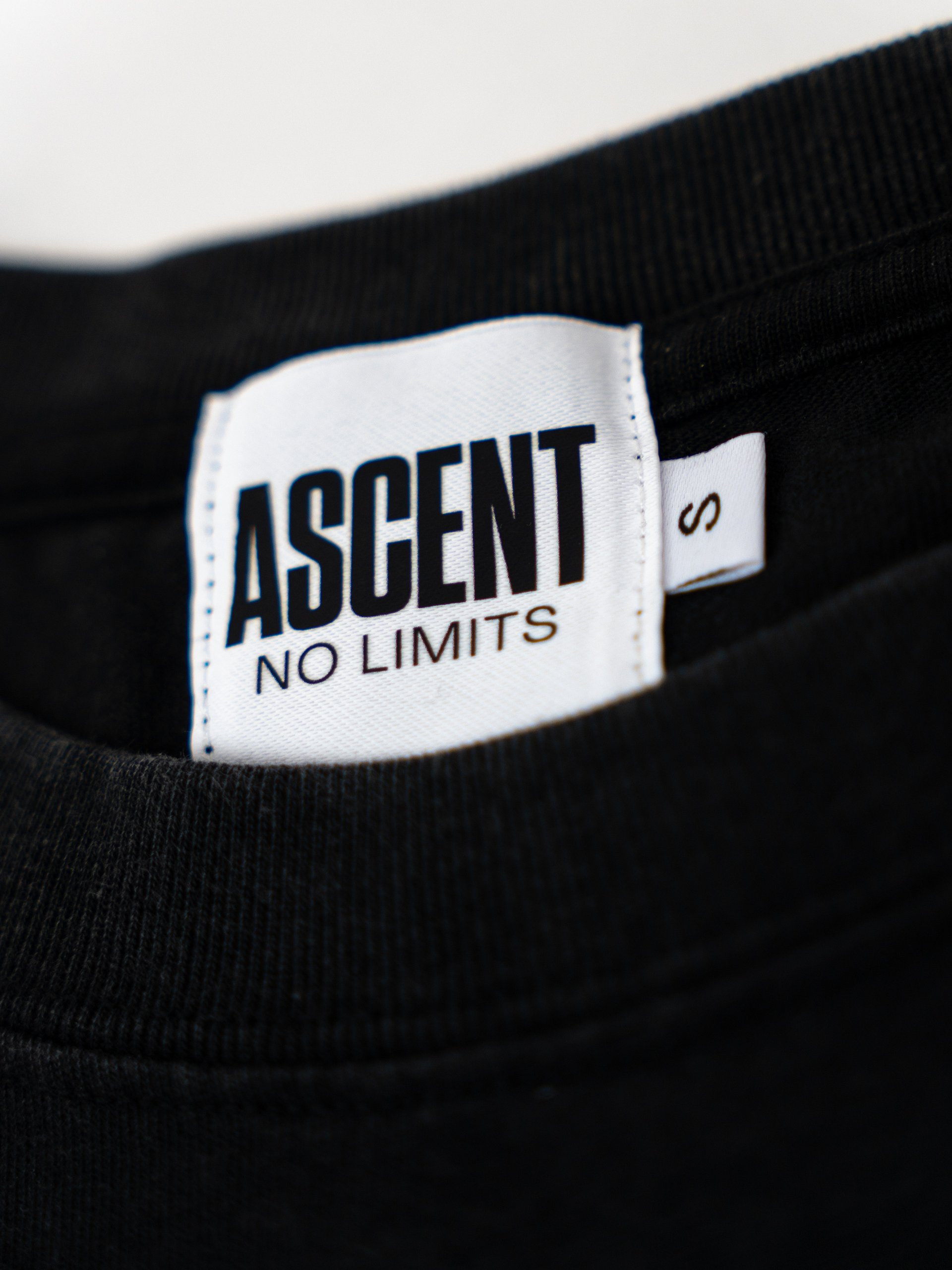 No Limits Oversized Tee - Black product image (5)