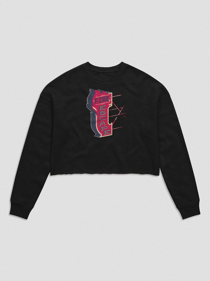 Crop Sweater