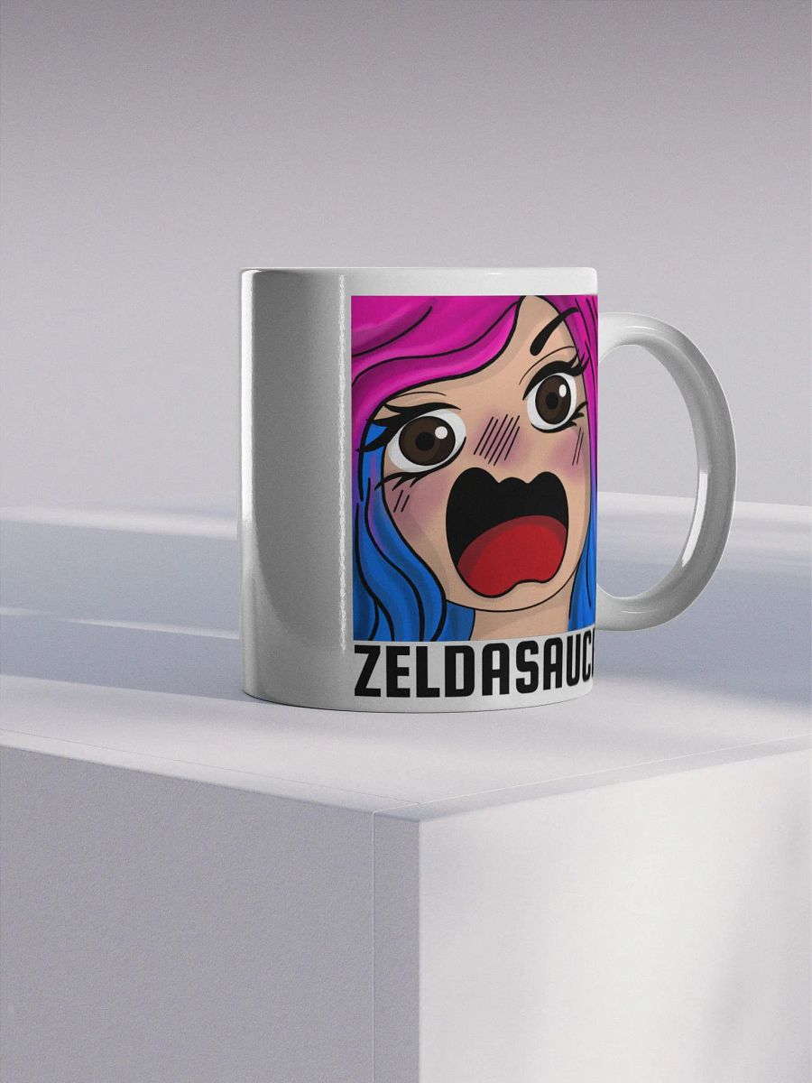 Hype And AH Emotes Mug product image (4)