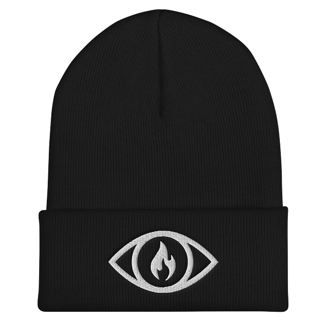 Fame On Fire Beanie product image (1)