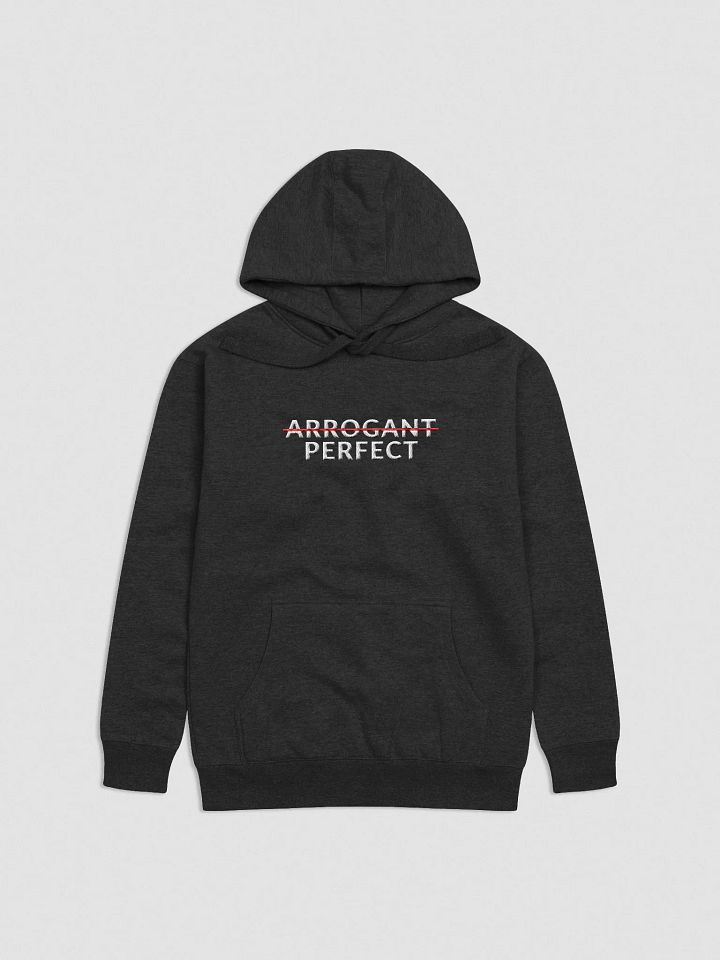 ARROGANT PERFECT - HOODIE product image (2)