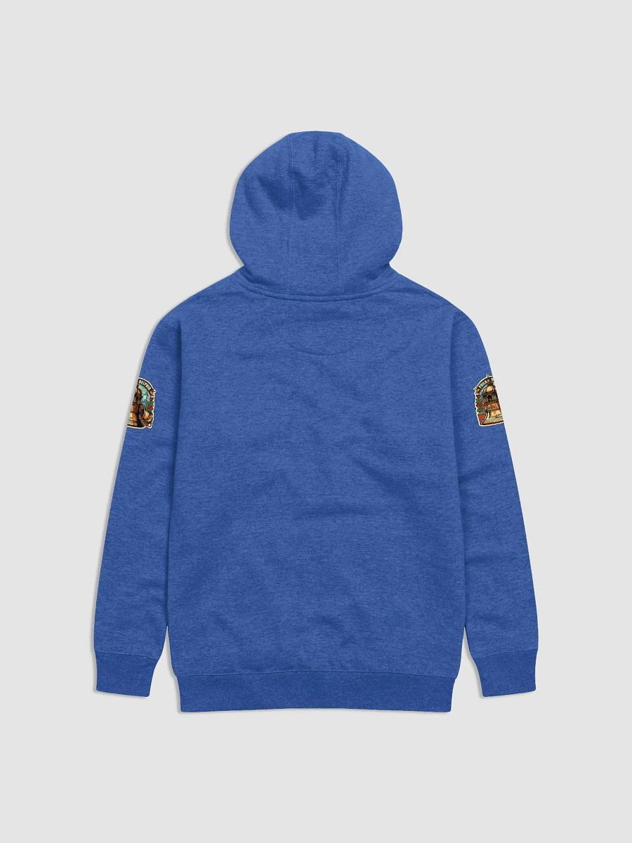 Philadelphia Liberty Bell Heritage Hoodie product image (3)