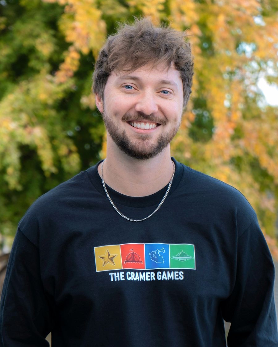 The Cramer Games 2024 (Long Sleeve) product image (1)