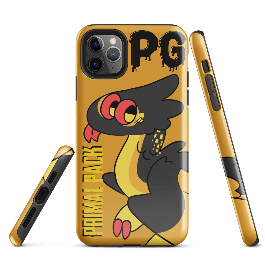 PRIMAL PACK PHONE CASE product image (1)